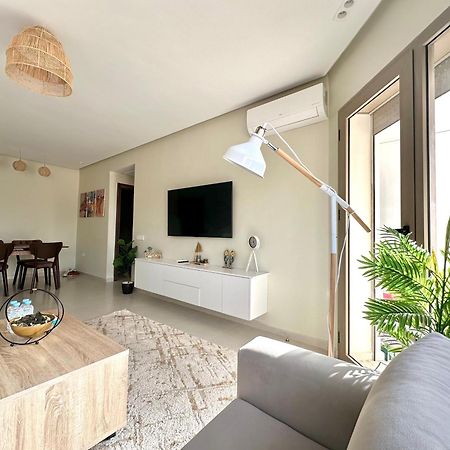אגאדיר Appartement Vue Ocean מראה חיצוני תמונה