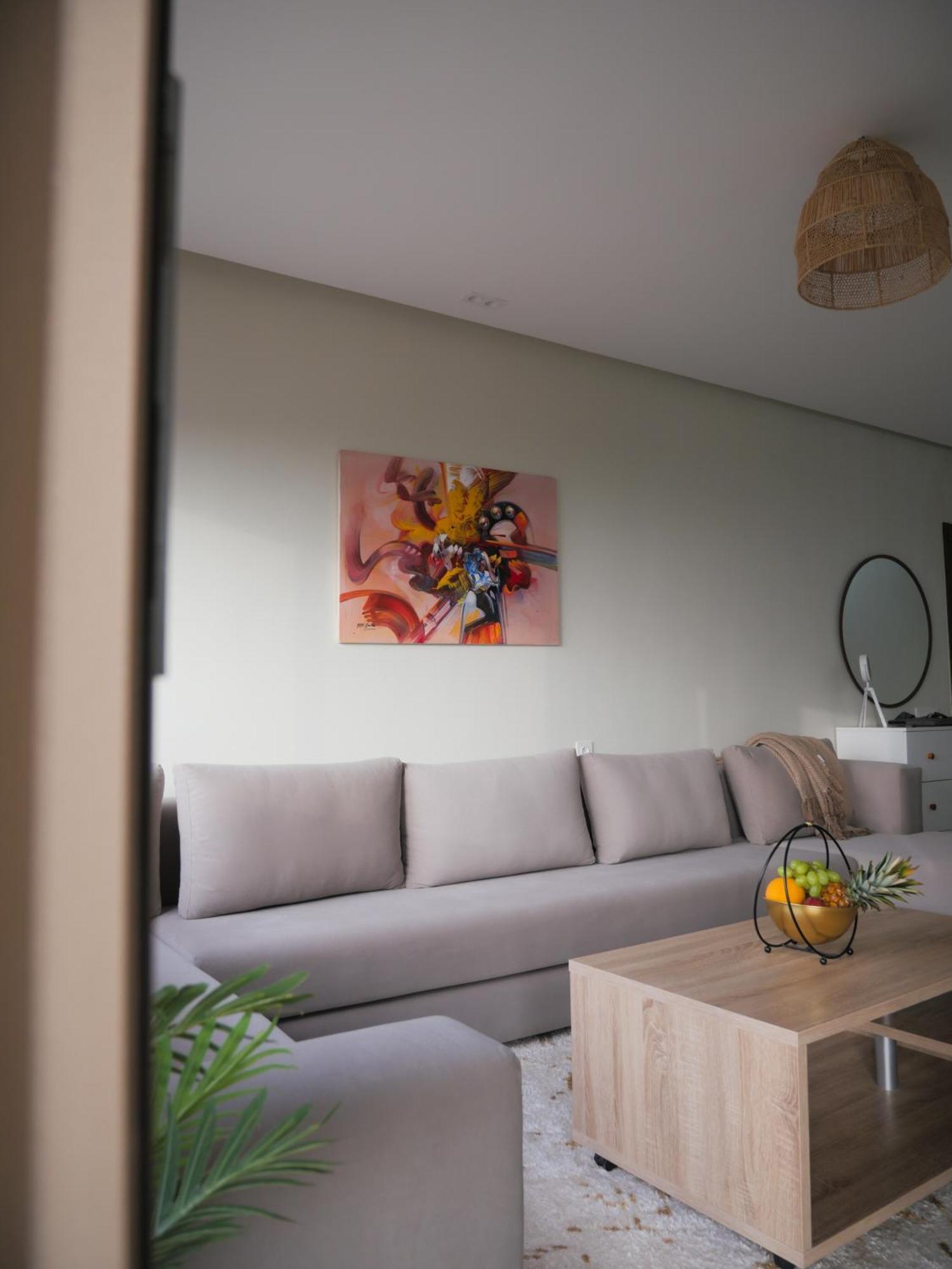 אגאדיר Appartement Vue Ocean מראה חיצוני תמונה