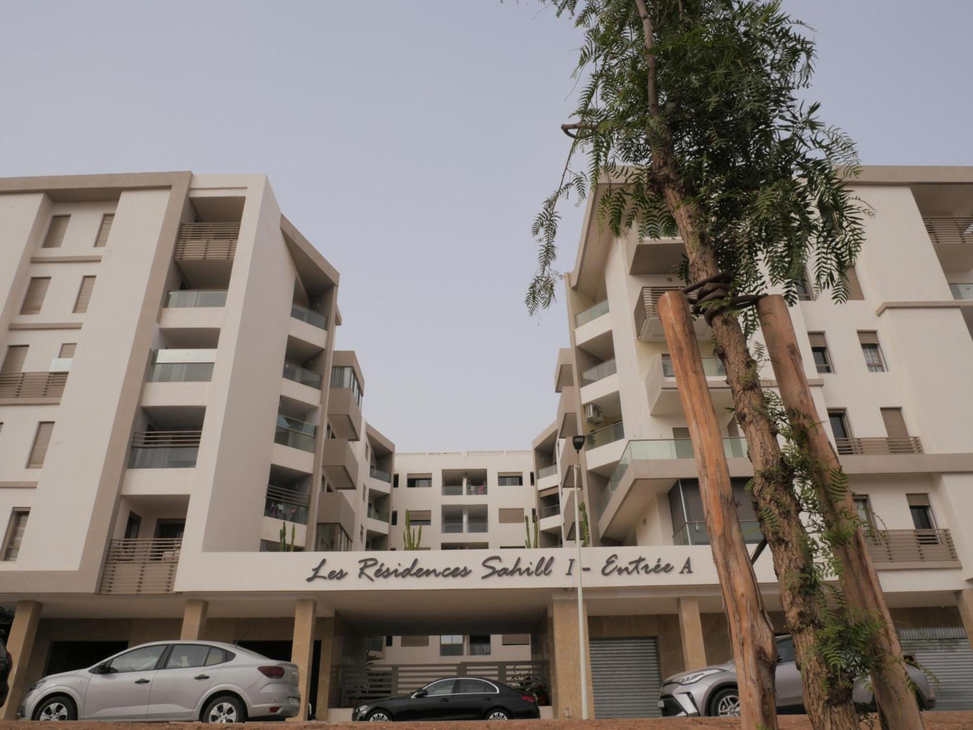 אגאדיר Appartement Vue Ocean מראה חיצוני תמונה