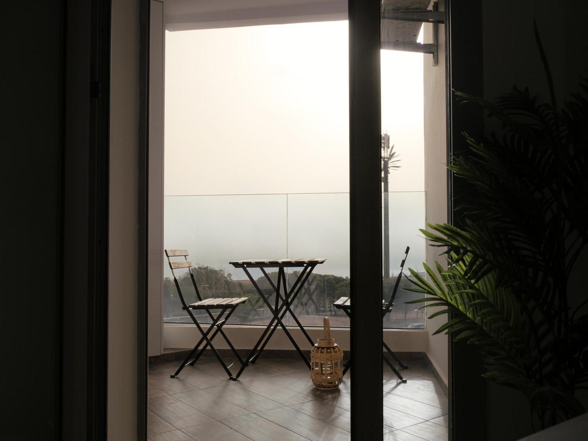 אגאדיר Appartement Vue Ocean מראה חיצוני תמונה