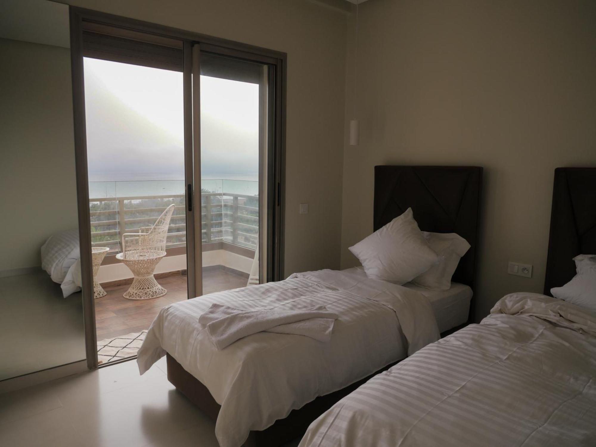 אגאדיר Appartement Vue Ocean מראה חיצוני תמונה