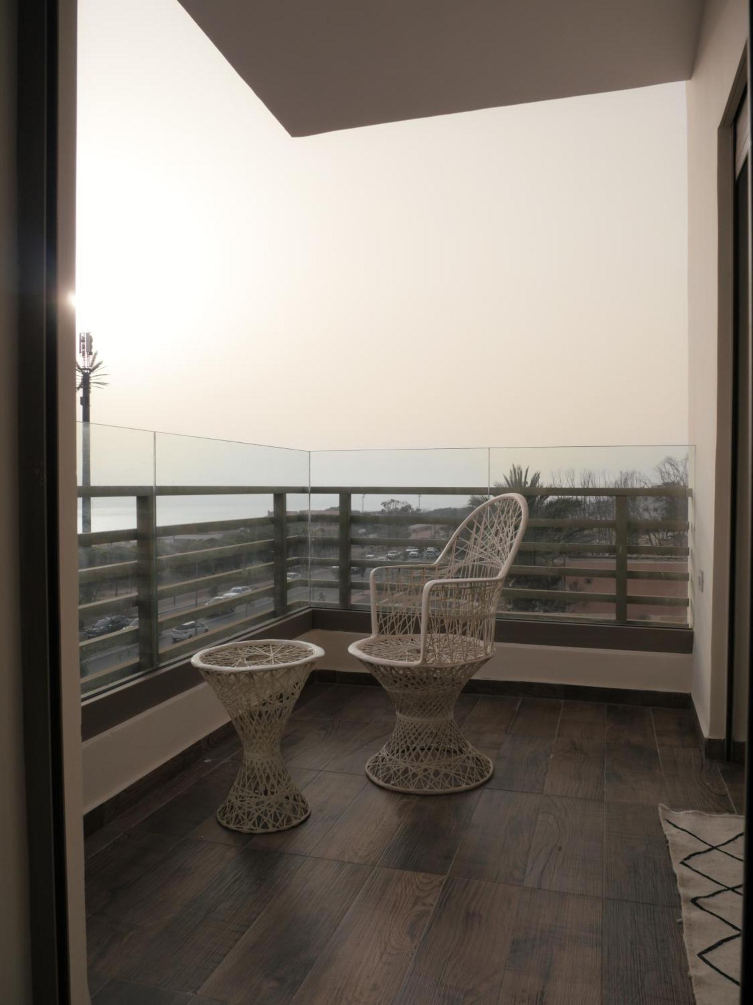 אגאדיר Appartement Vue Ocean מראה חיצוני תמונה