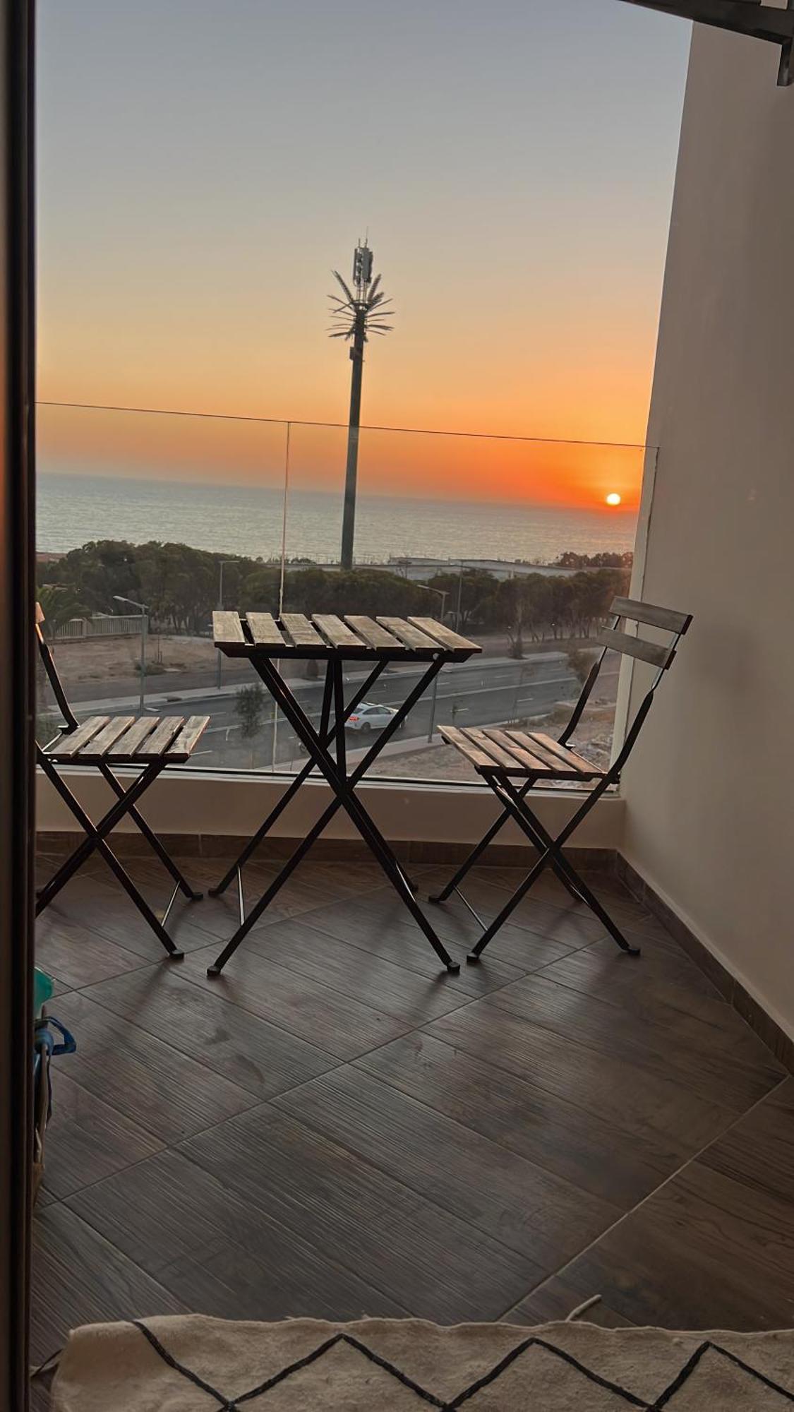 אגאדיר Appartement Vue Ocean מראה חיצוני תמונה