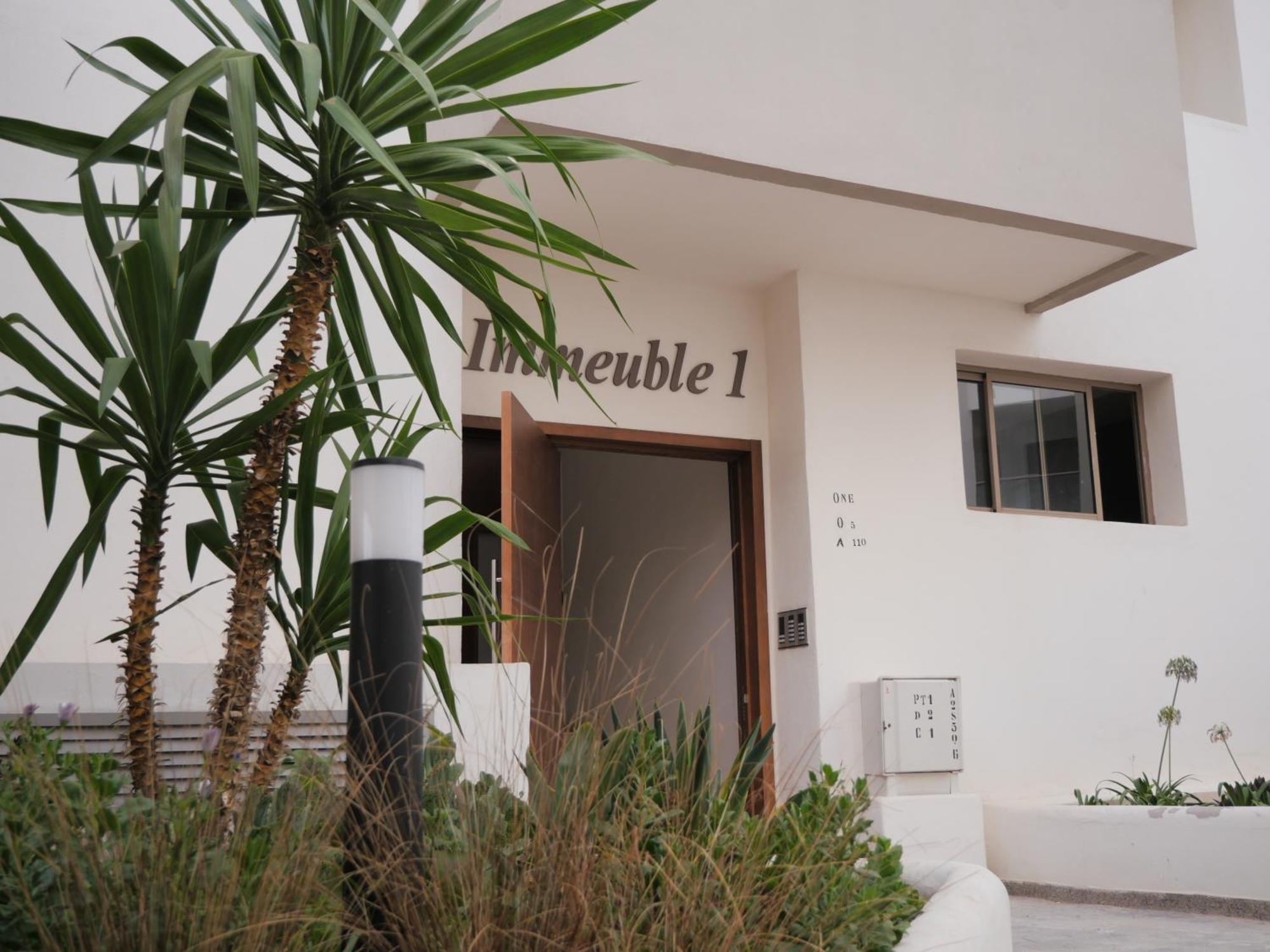 אגאדיר Appartement Vue Ocean מראה חיצוני תמונה