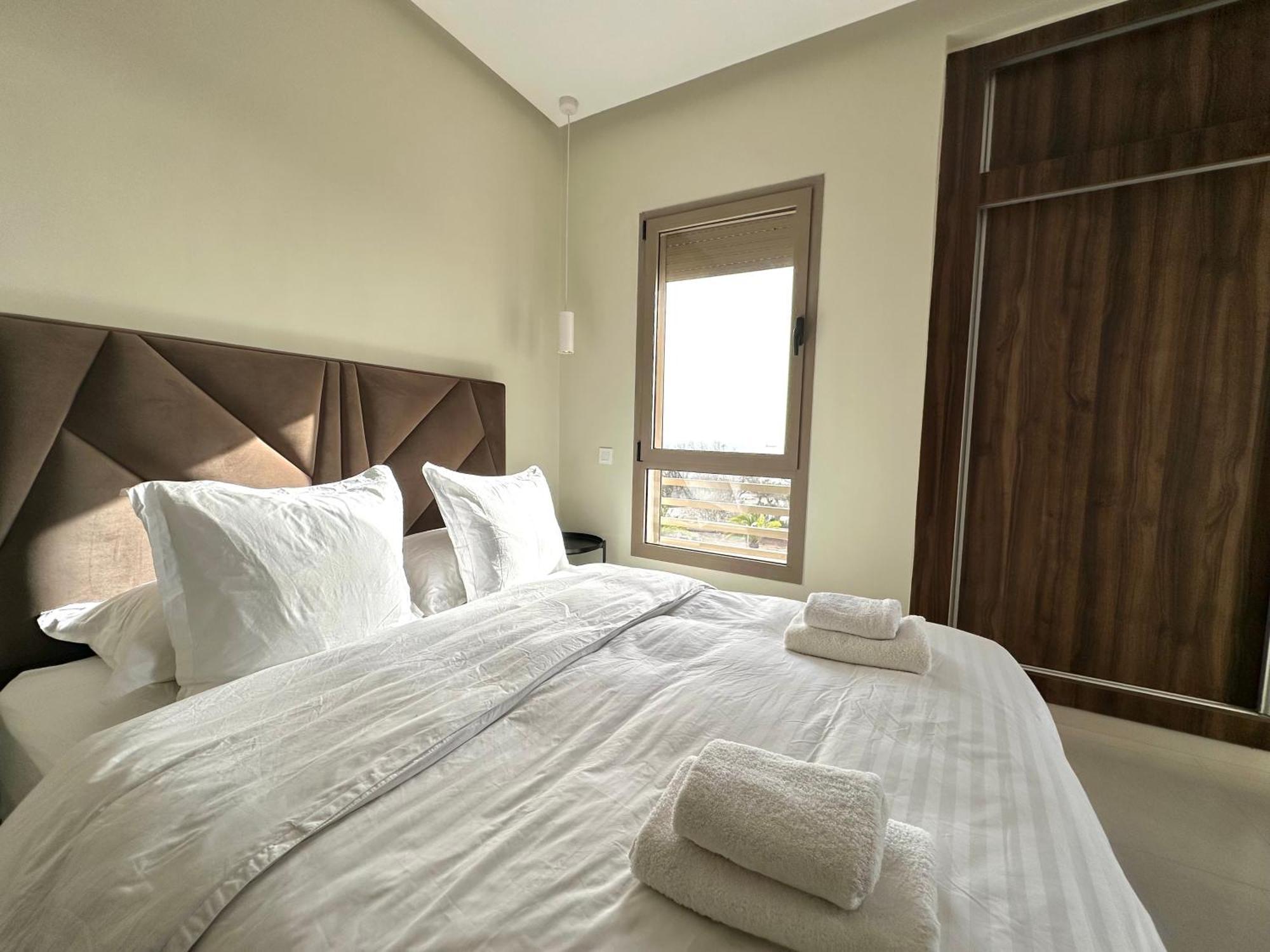 אגאדיר Appartement Vue Ocean מראה חיצוני תמונה