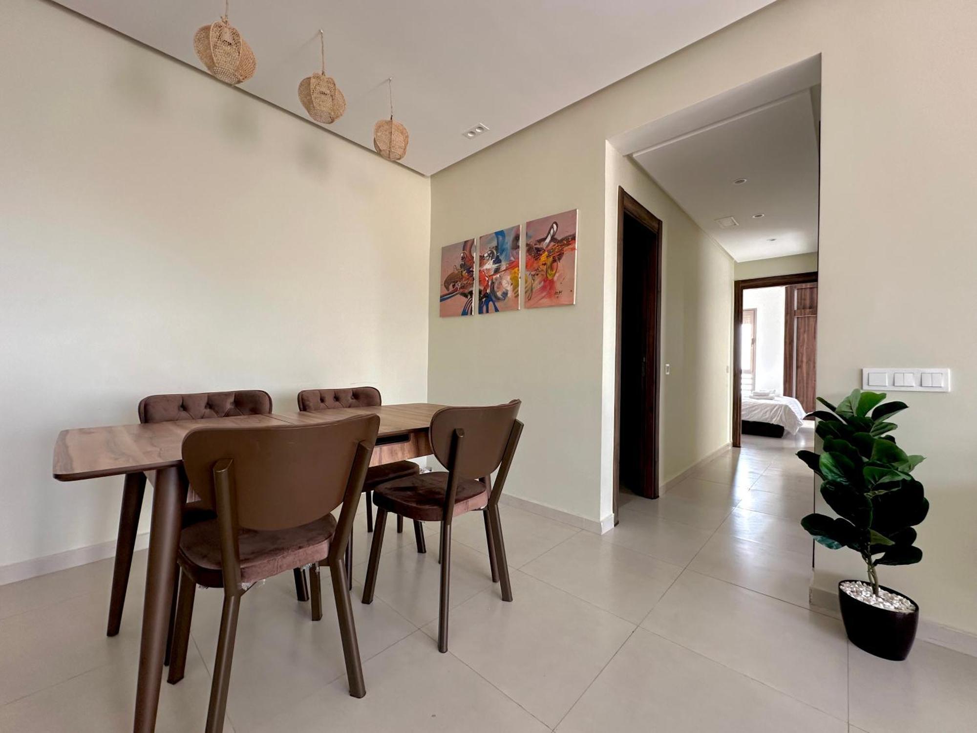 אגאדיר Appartement Vue Ocean מראה חיצוני תמונה