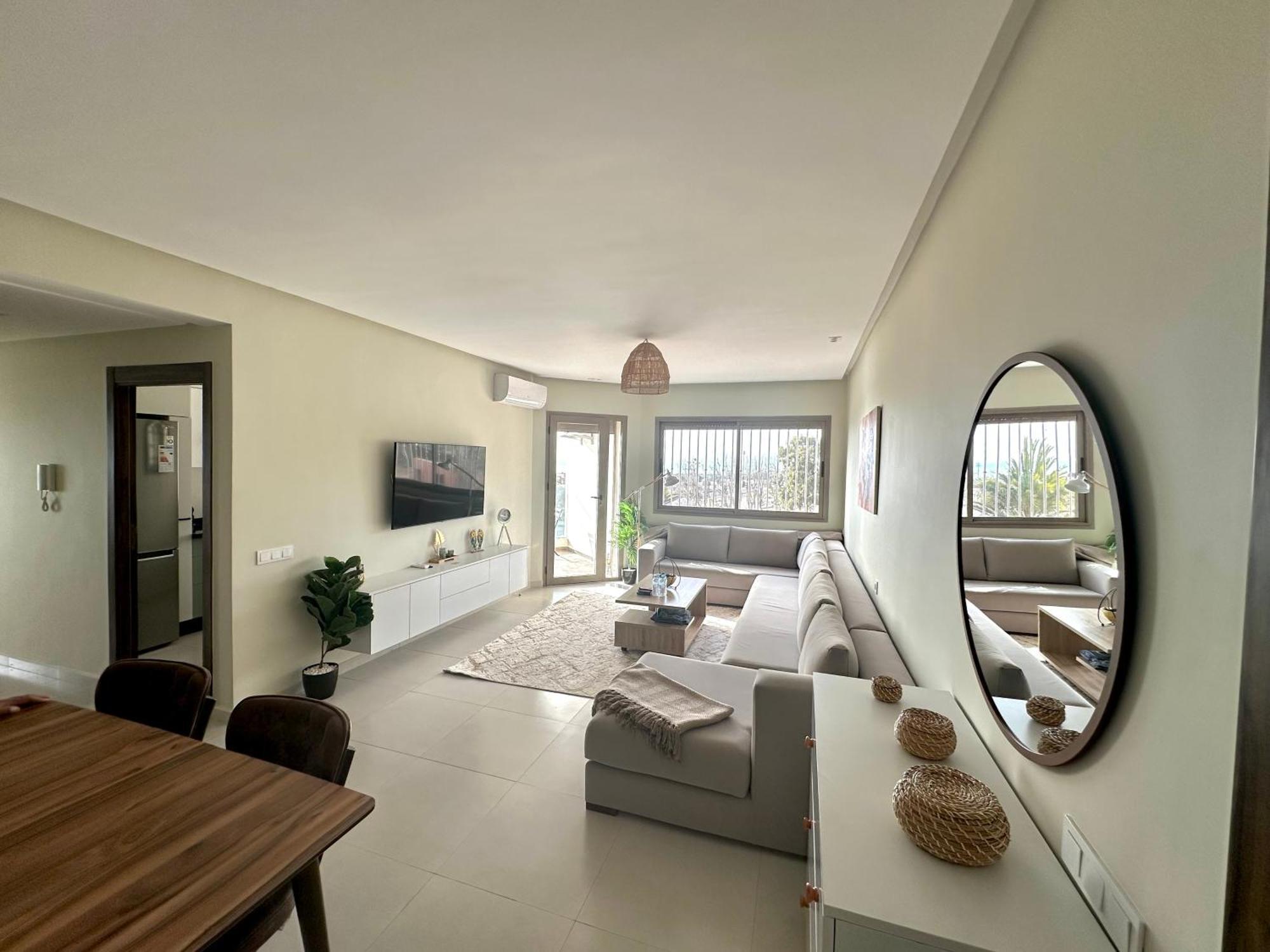 אגאדיר Appartement Vue Ocean מראה חיצוני תמונה