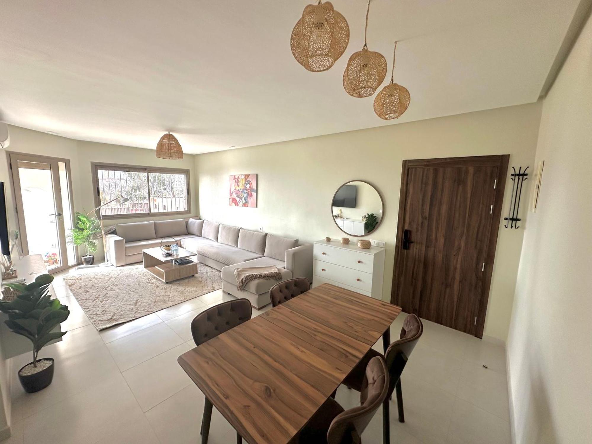 אגאדיר Appartement Vue Ocean מראה חיצוני תמונה
