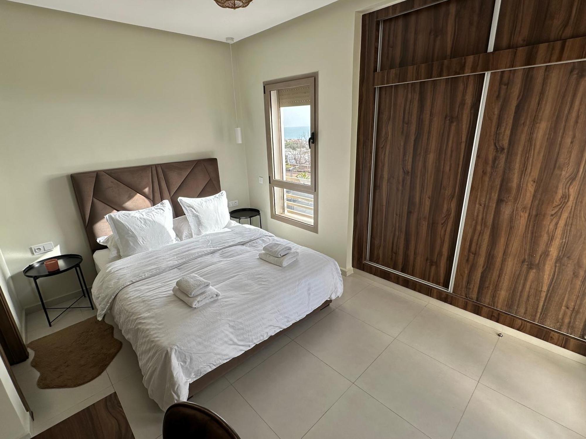 אגאדיר Appartement Vue Ocean מראה חיצוני תמונה