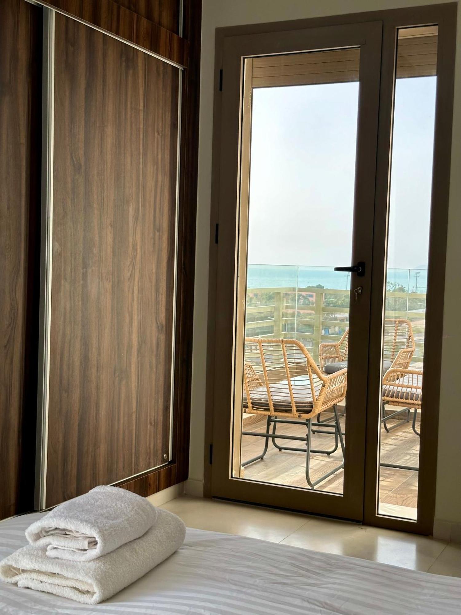 אגאדיר Appartement Vue Ocean מראה חיצוני תמונה